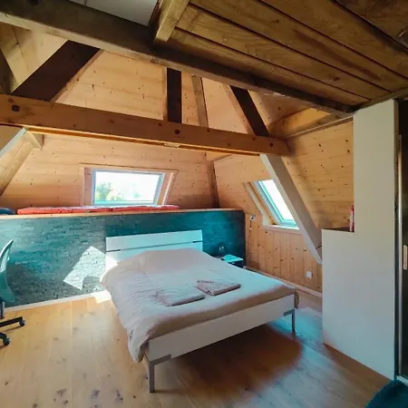 Horská chata Mountain Getaway - Nordic Hot Tub, Warmth & Nature