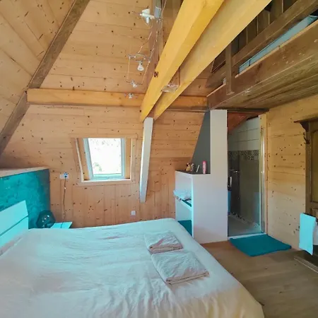 Horská chata Mountain Getaway - Nordic Hot Tub, Warmth & Nature *