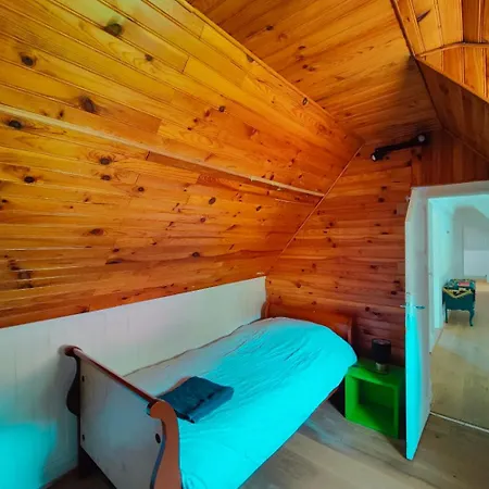 Mountain Getaway - Nordic Hot Tub, Warmth & Nature * Bussang