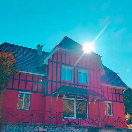 Mountain Getaway - Nordic Hot Tub, Warmth & Nature Bussang