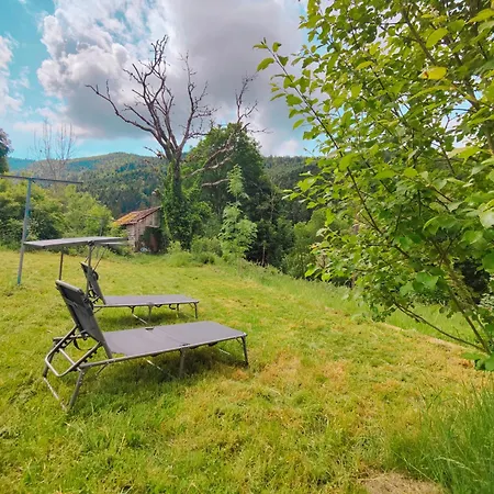 Mountain Getaway - Nordic Hot Tub, Warmth & Nature Chalet Bussang