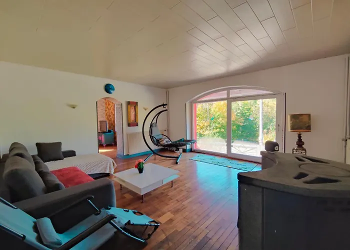 Mountain Getaway - Nordic Hot Tub, Warmth & Nature Alpstuga