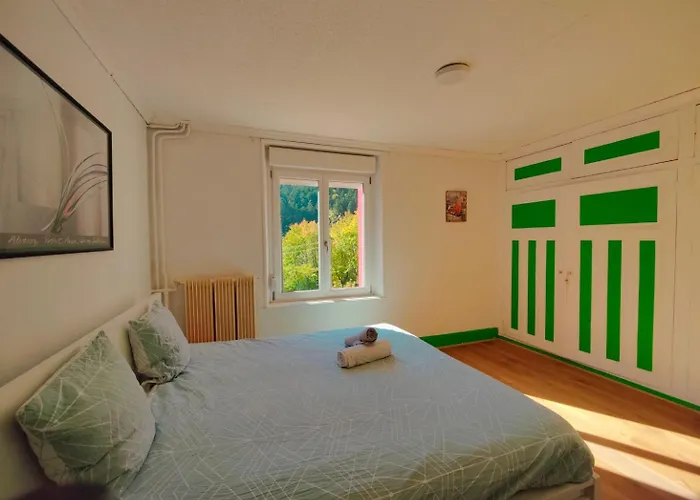 Mountain Getaway - Nordic Hot Tub, Warmth & Nature *